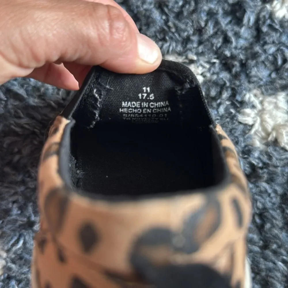 Old Navy worn but